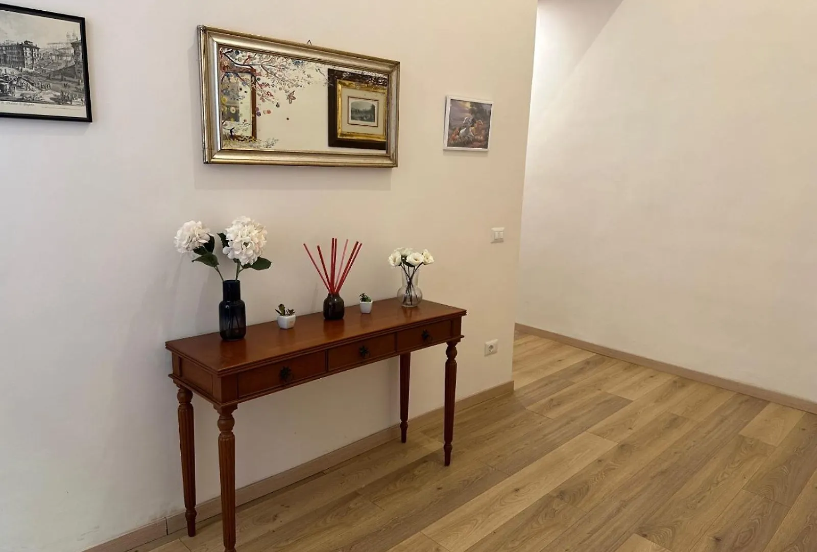 Villa Borghese Apartment Rome