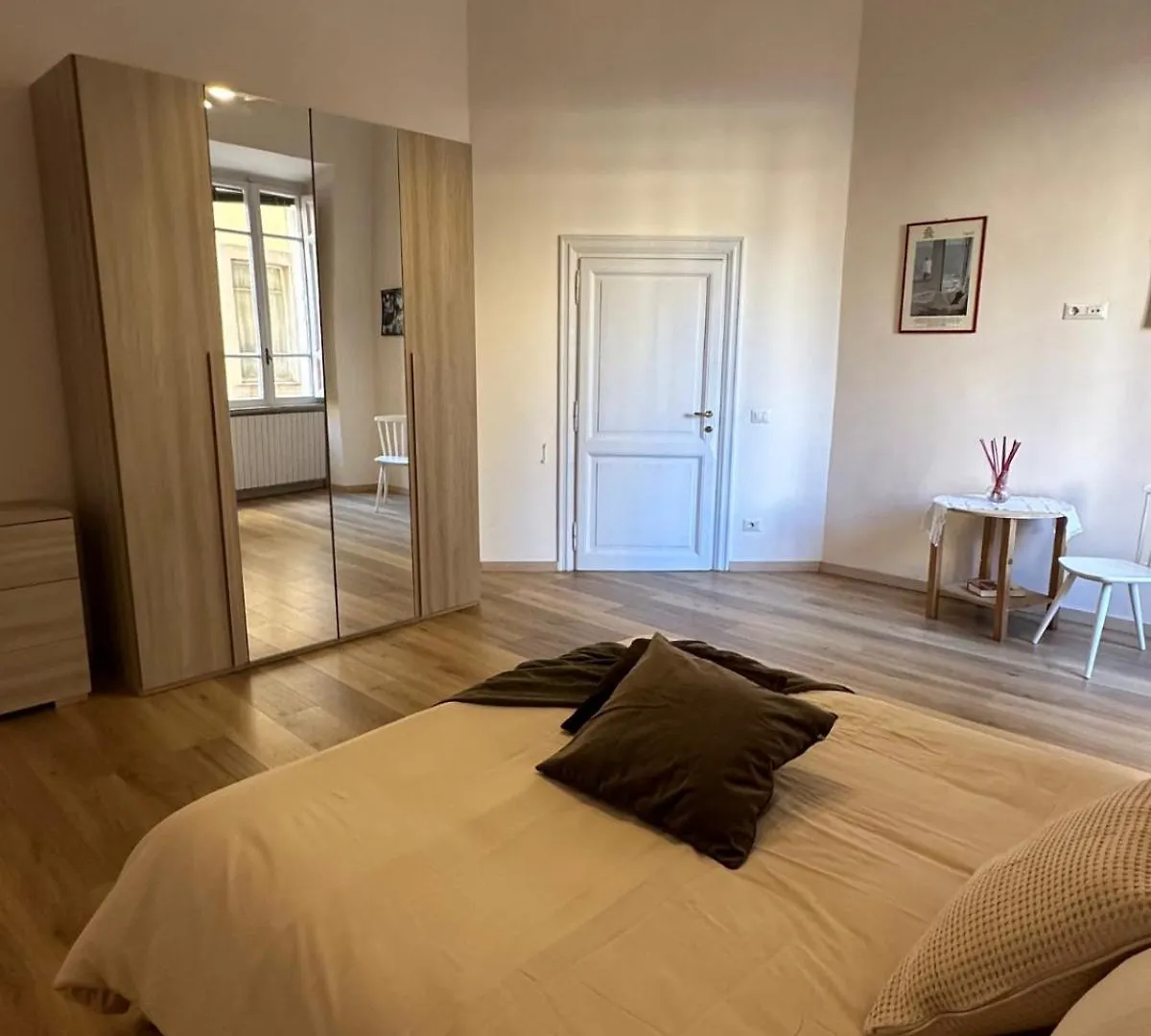 Villa Borghese Apartment Rome Italy