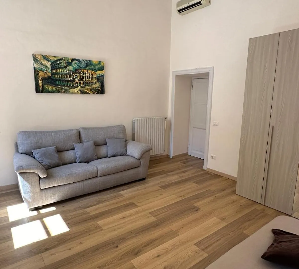 Villa Borghese Apartment Rome