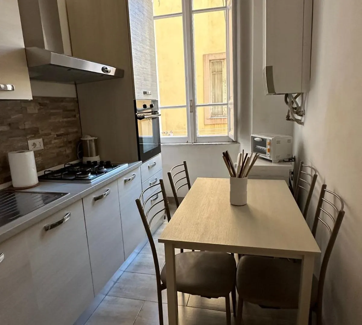 Villa Borghese Apartment Rome 0*,  Italy