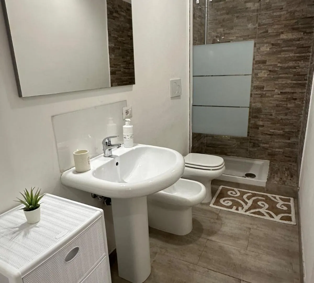 Villa Borghese Apartment Rome