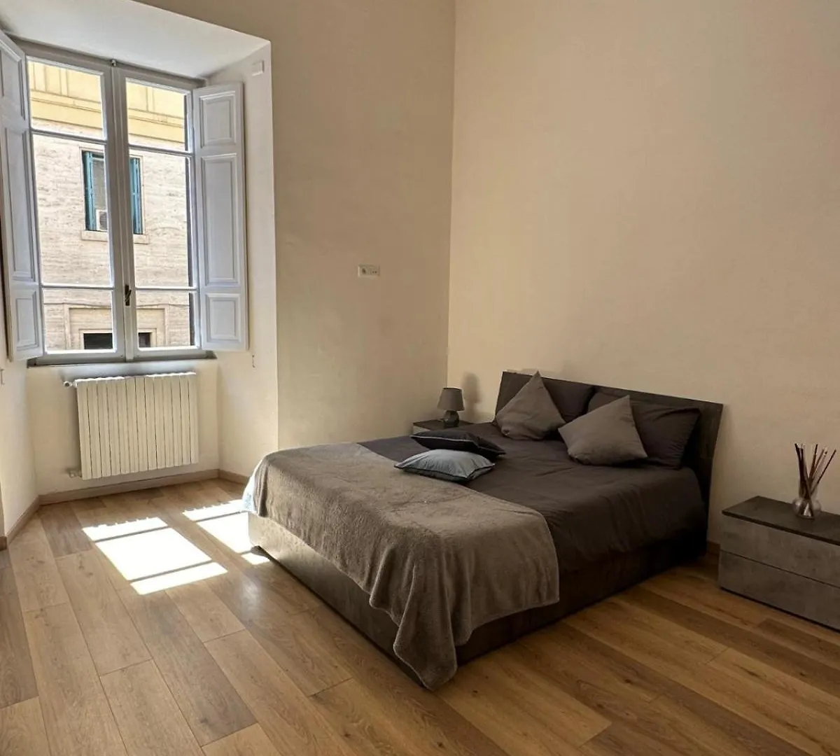Villa Borghese Apartment Rome