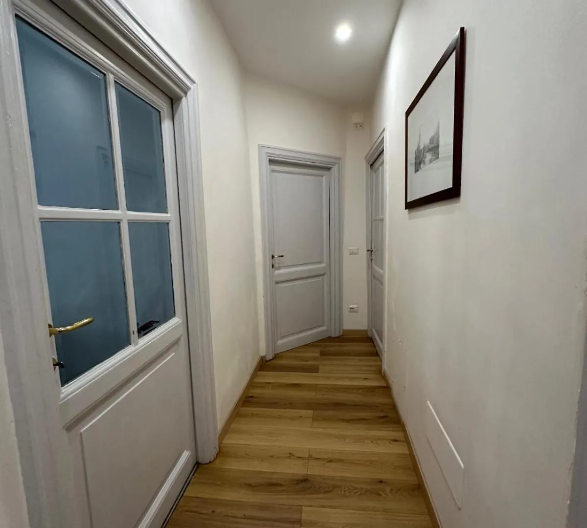 Villa Borghese Apartment Rome