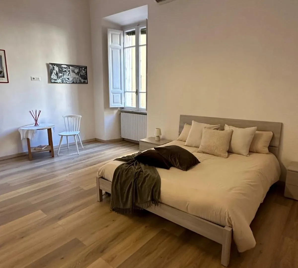 Villa Borghese Apartment Rome Italy