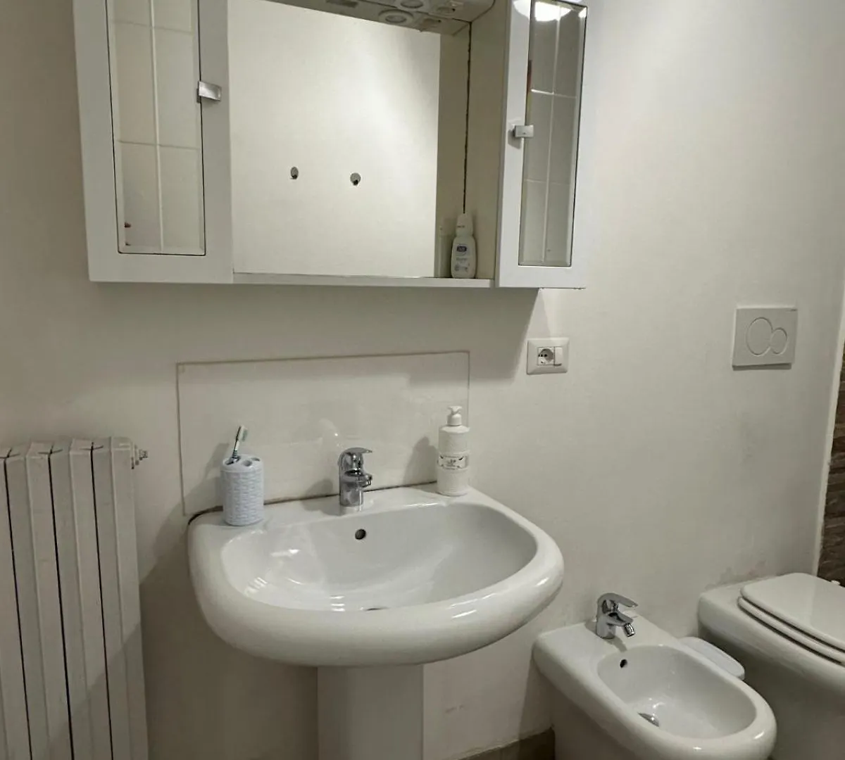 Villa Borghese Apartment Rome