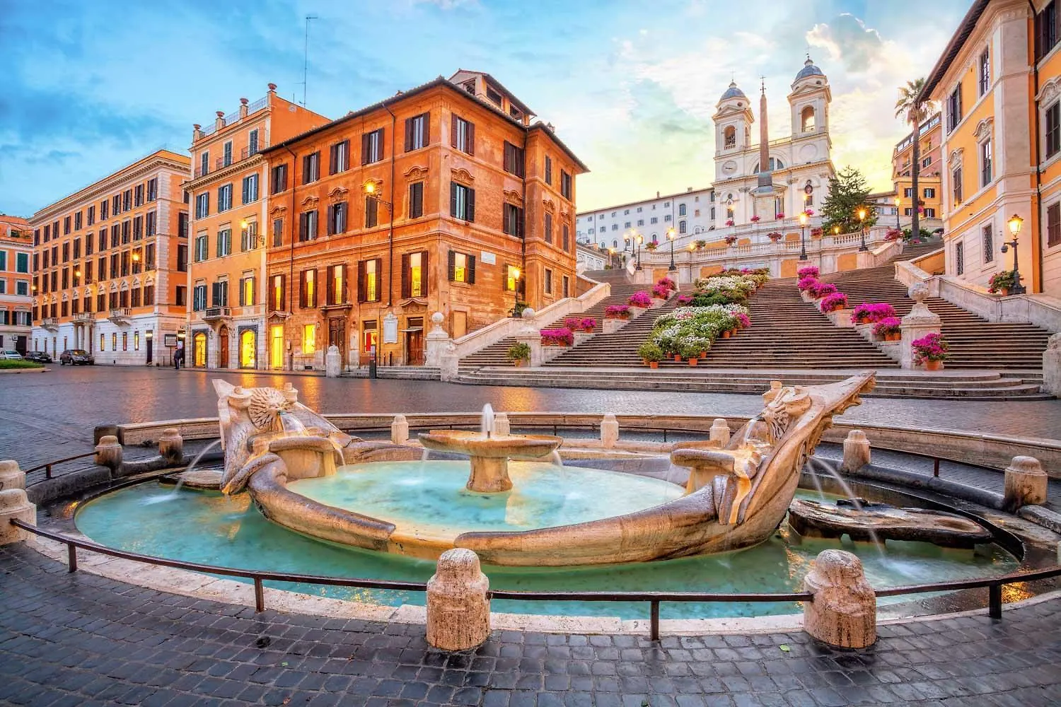 Villa Borghese Apartment Rome