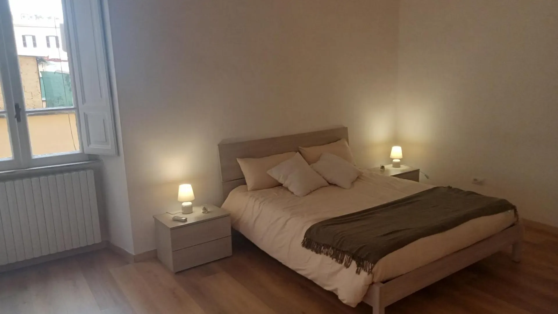 Villa Borghese Apartment Rome