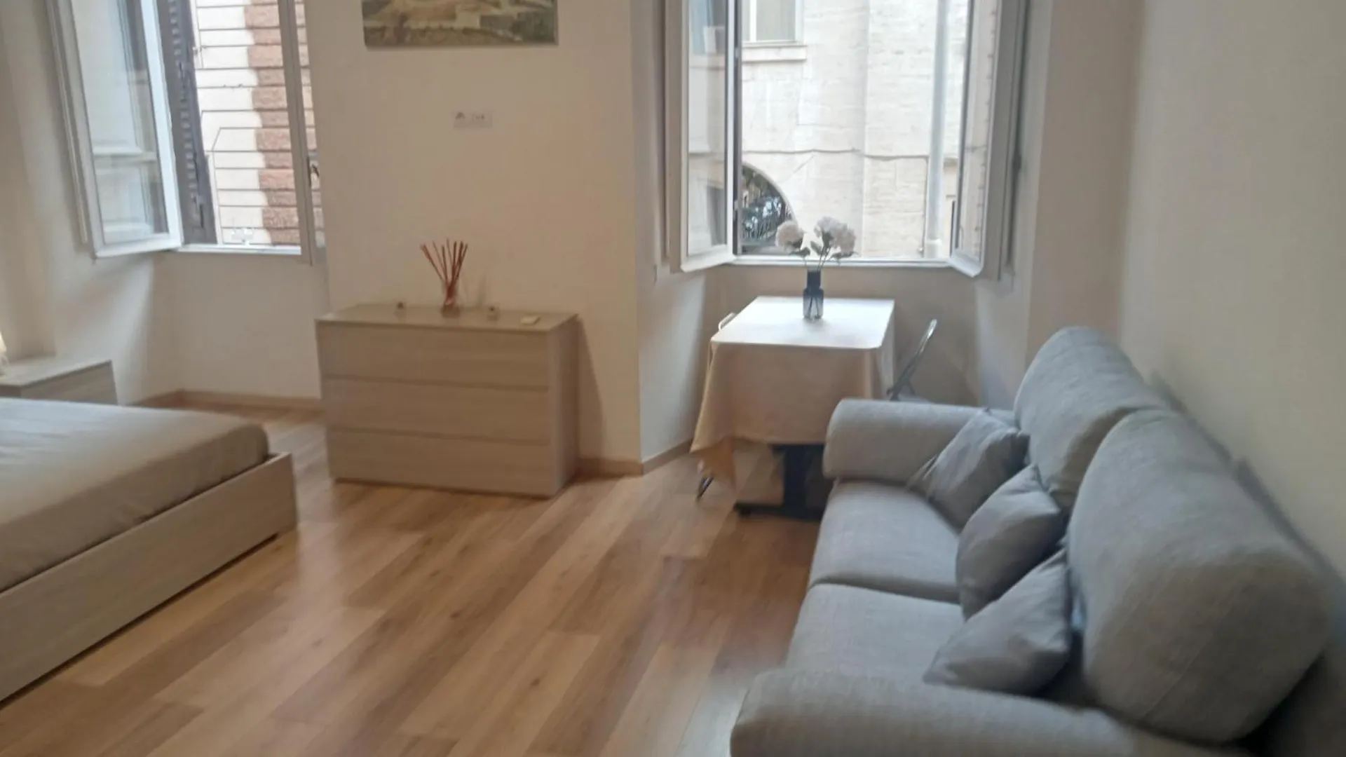 Villa Borghese Apartment Rome 0*,