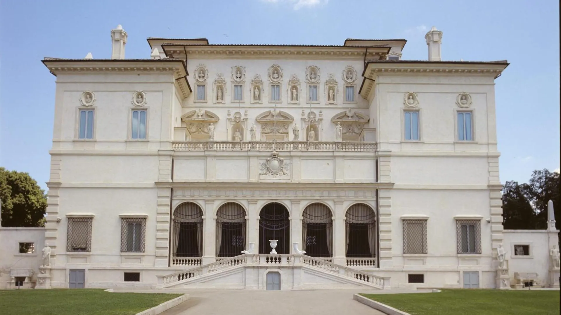 Villa Borghese Apartment Rome