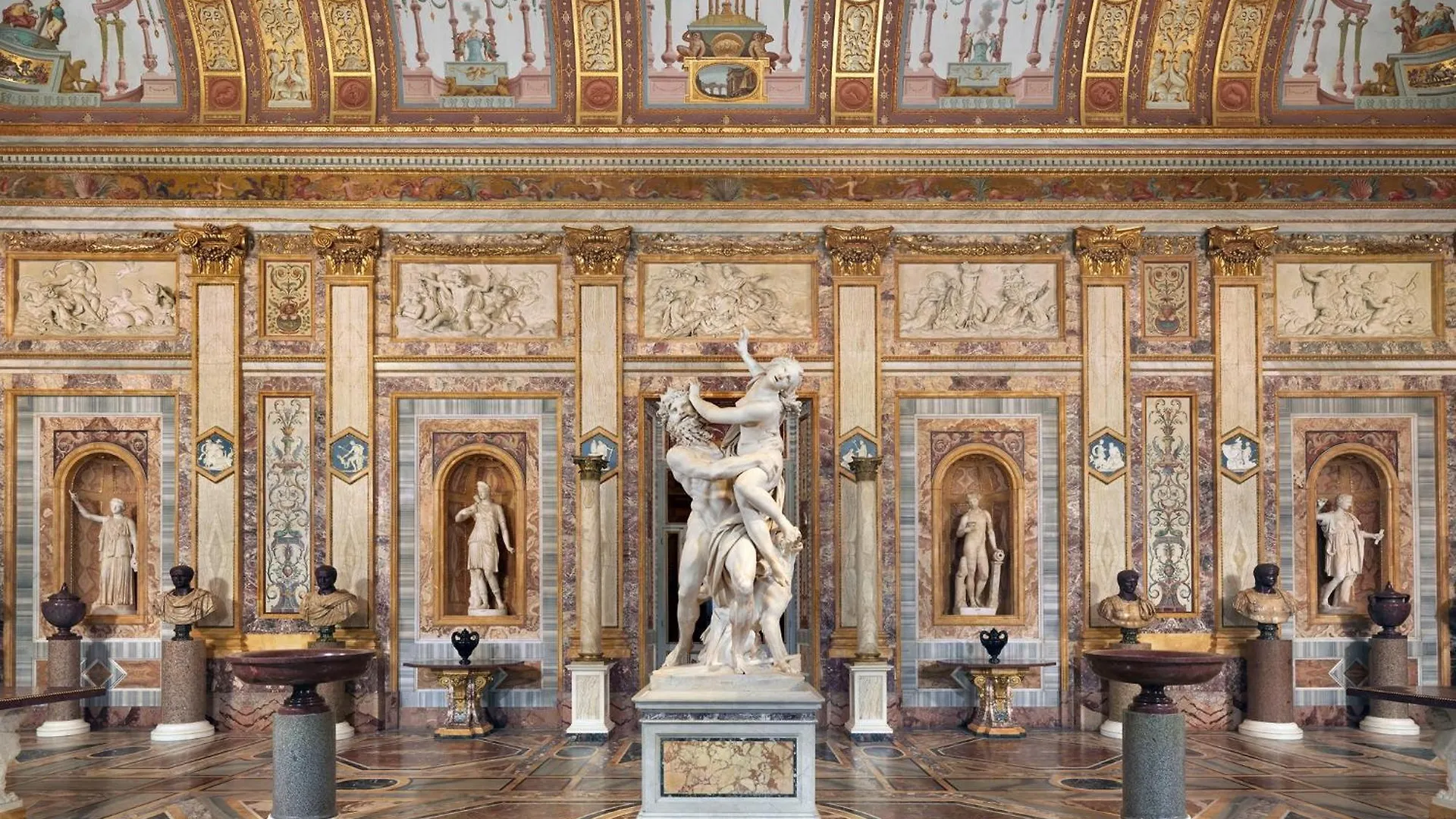 Villa Borghese Apartment Rome 0*,